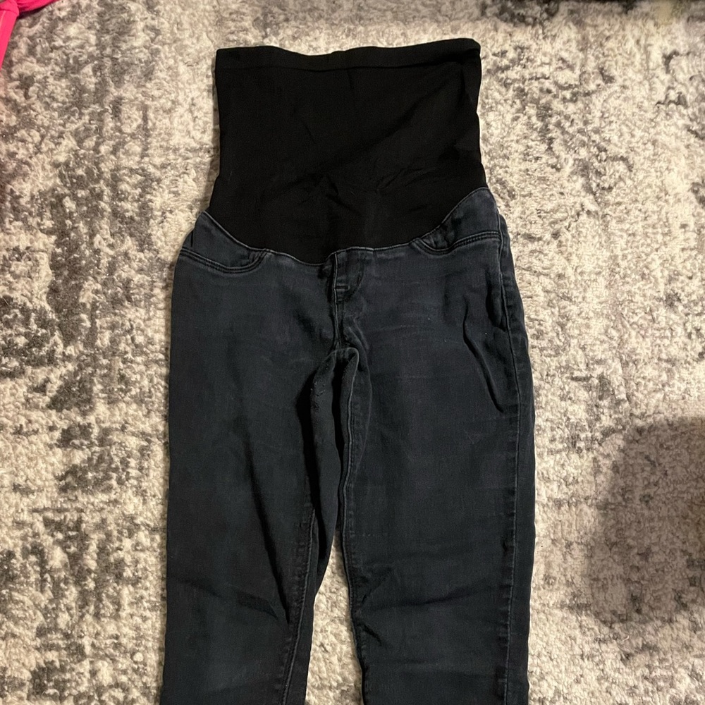 1822 Denim maternity skinny jeans size 27